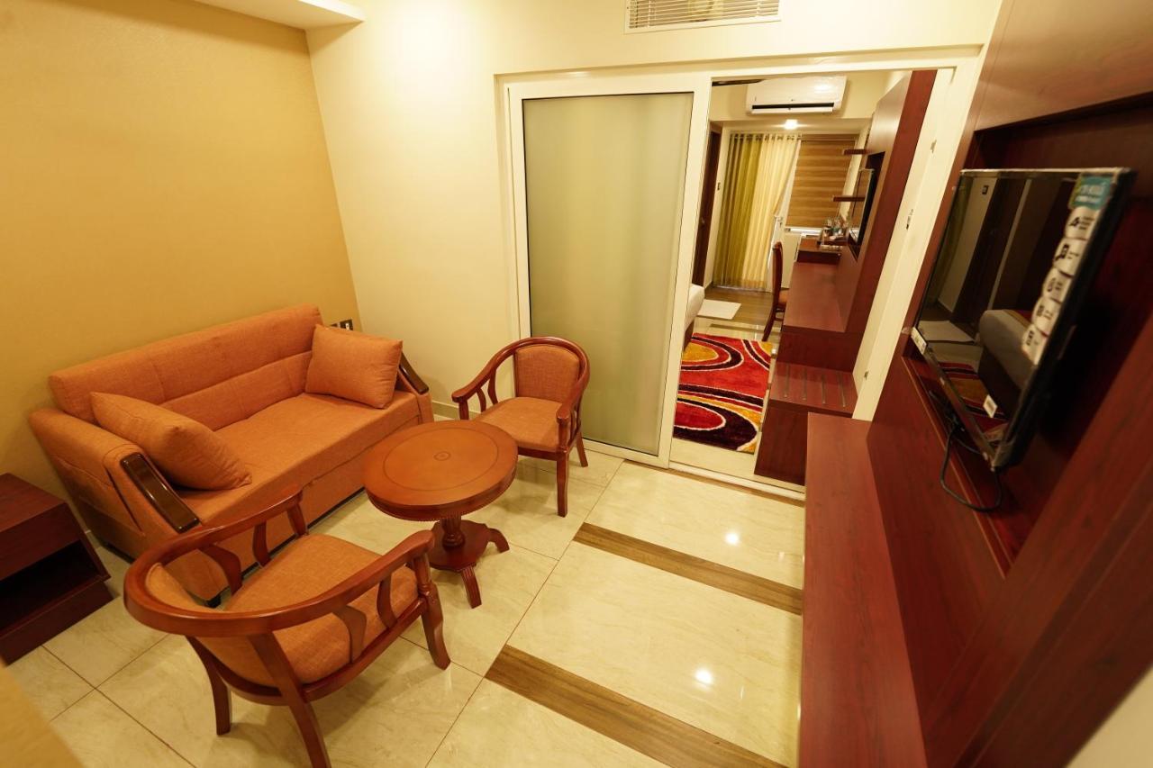 Hotel Newline Orchid Guruvāyūr Kültér fotó